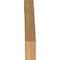 Ekena Millwork 4"W x 24"D x 24"H Imperial Rough Sawn Knee Brace, Western Red Cedar BRC04X24X24IMP00RWR - alternate 3
